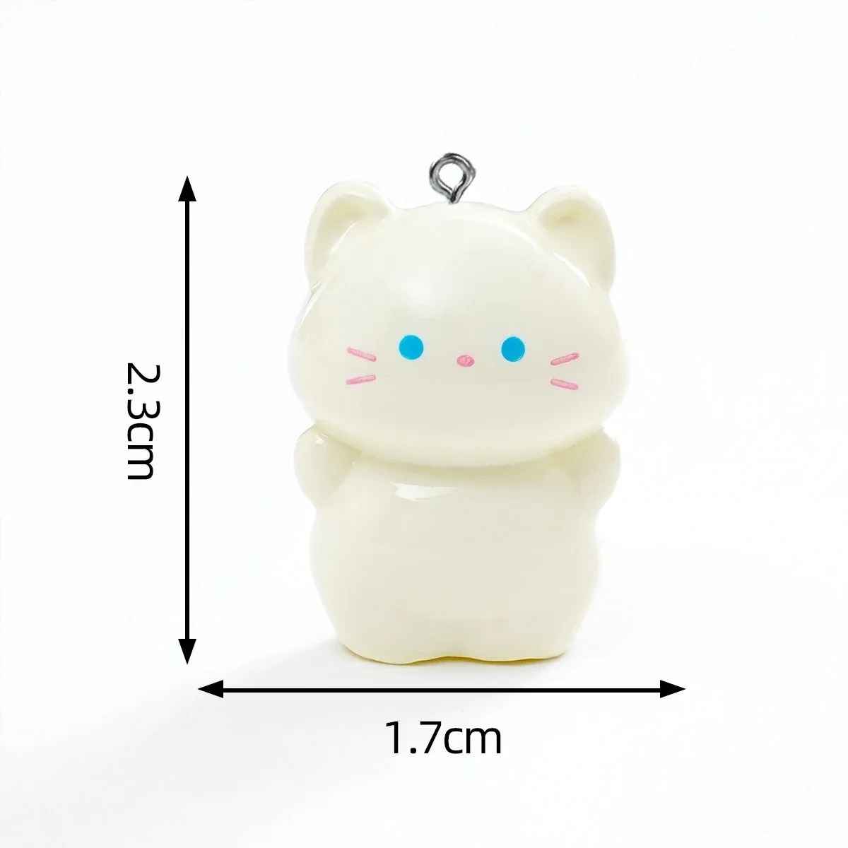 10 Pack Sweet 3D Standing Kitt - đánh giá và giá Resin Art Jewellery Kit