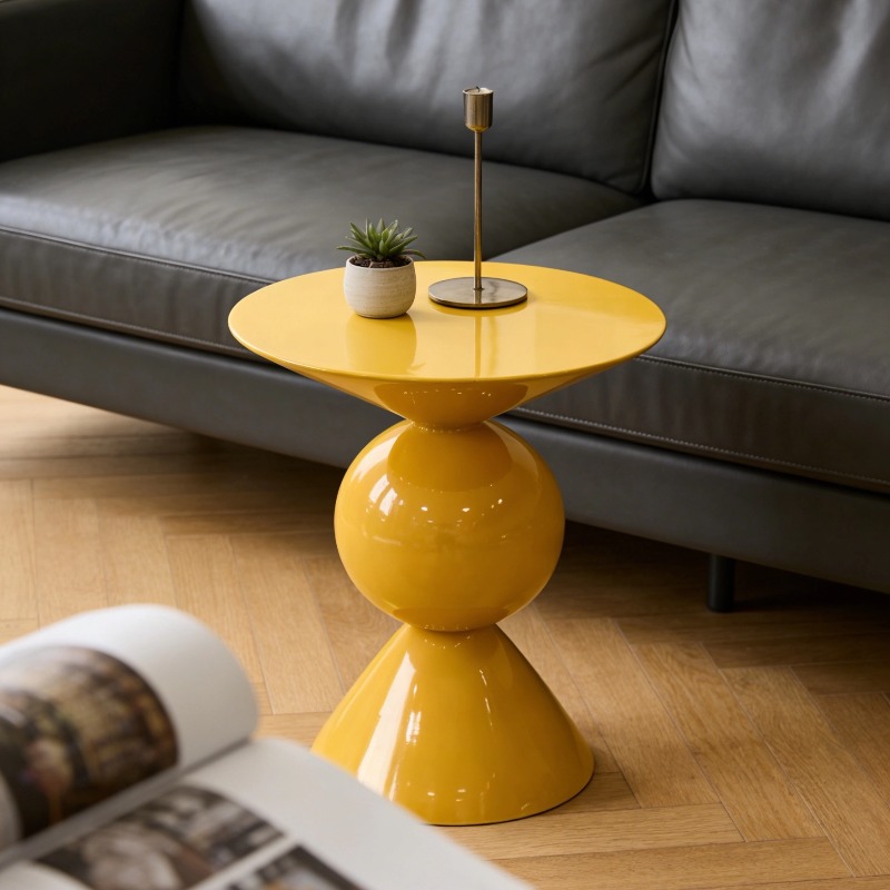 Nordic Coffee Table,Art Resin  - đánh giá và giá Resin Art Coffee Table