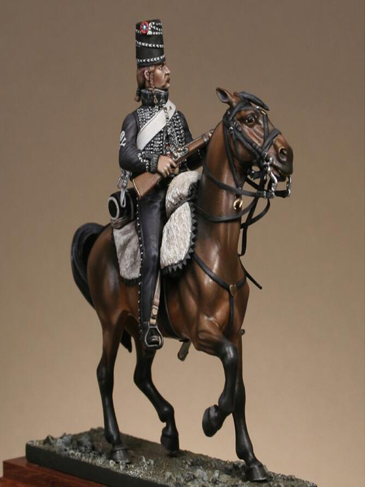 Resin Soldier 1/32 Ancient Hus - đánh giá và giá Resin Art Watch