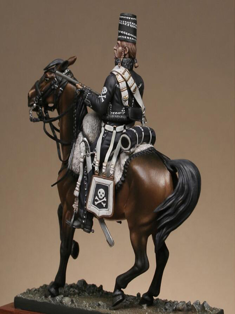 Resin Soldier 1/32 Ancient Hus - đánh giá và giá Resin Art Watch