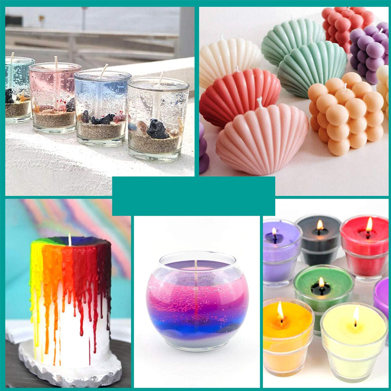 1 Set Resin Pigment Kit Art In - đánh giá và giá Resin Art Letters