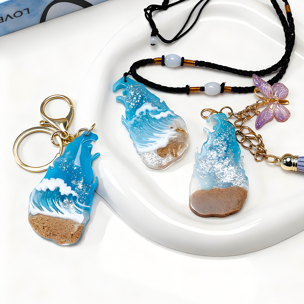 Sri Lanka Map Mold Pendant Key - đánh giá và giá Resin Art A Keychain
