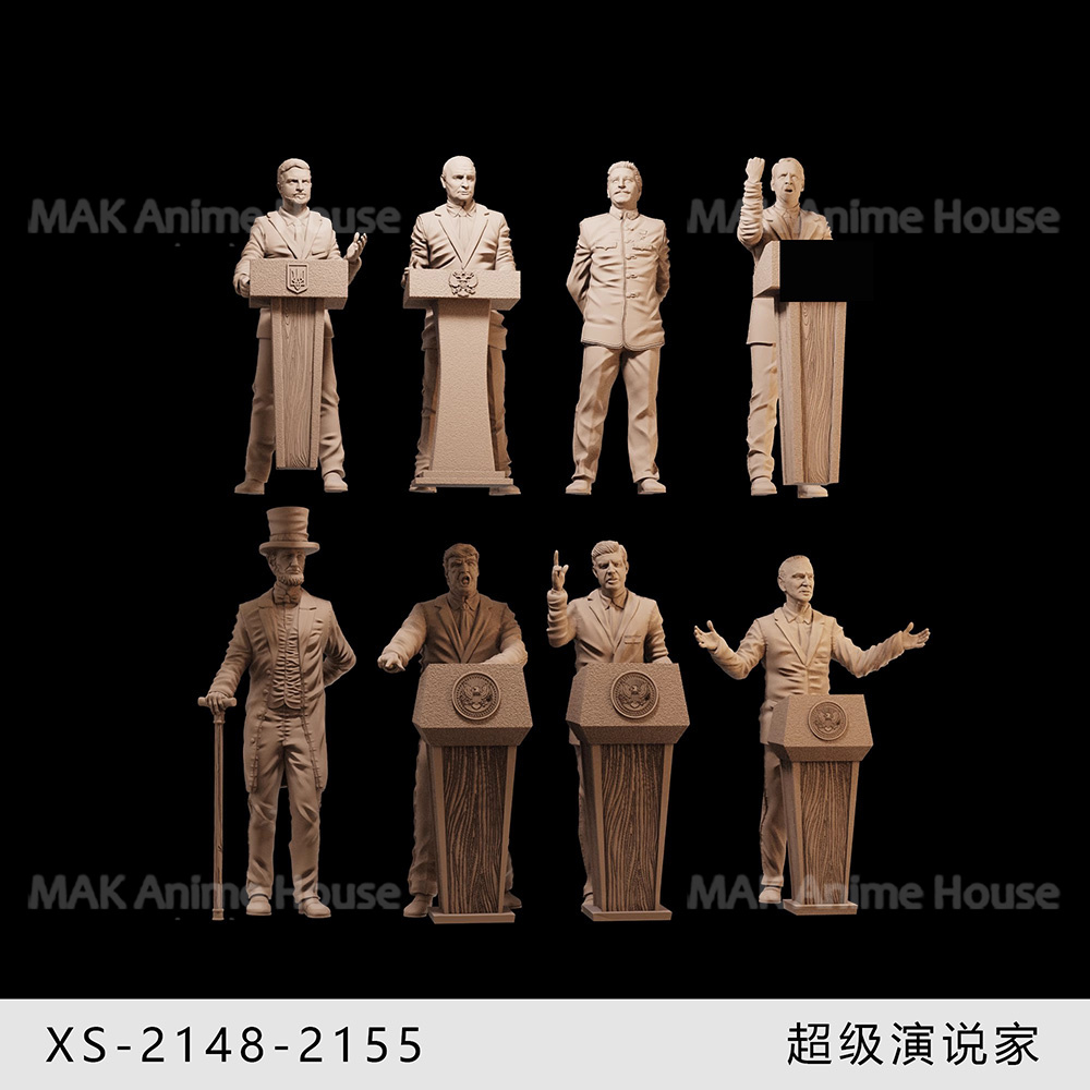 Miniatures Figures 1/64 1/43 1 - đánh giá và giá Resin Art Watch