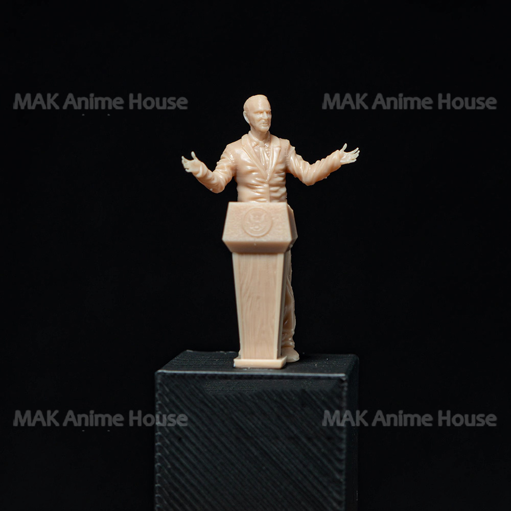 Miniatures Figures 1/64 1/43 1 - đánh giá và giá Resin Art Watch