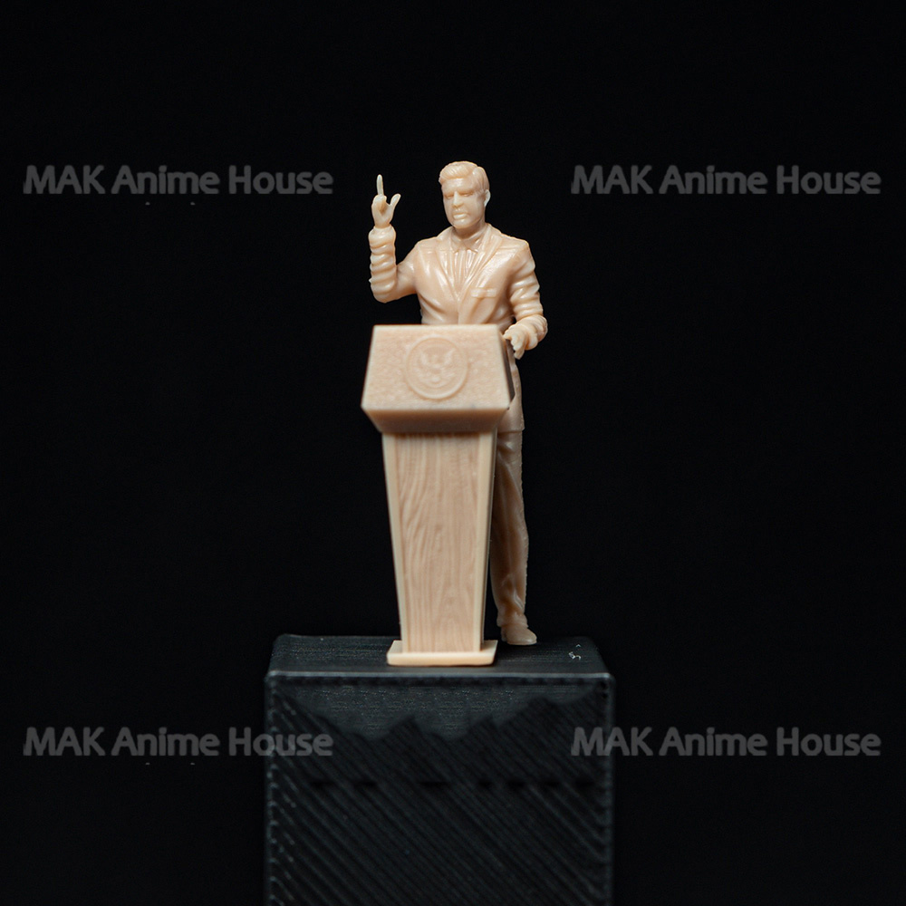 Miniatures Figures 1/64 1/43 1 - đánh giá và giá Resin Art Watch