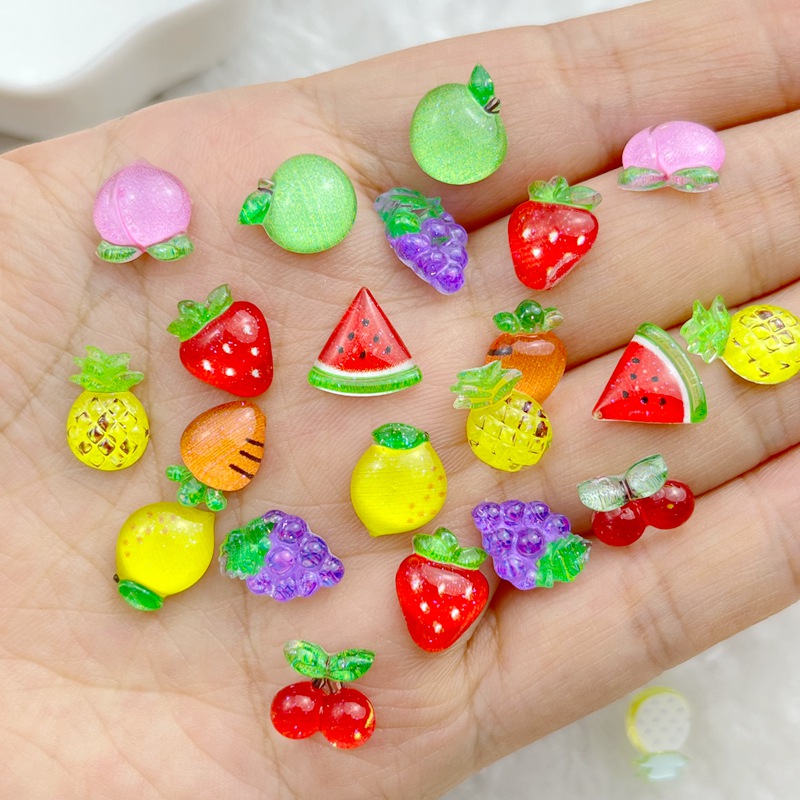 50pcs Resin Colorful Glitter A - đánh giá và giá Glitter Powder Resin