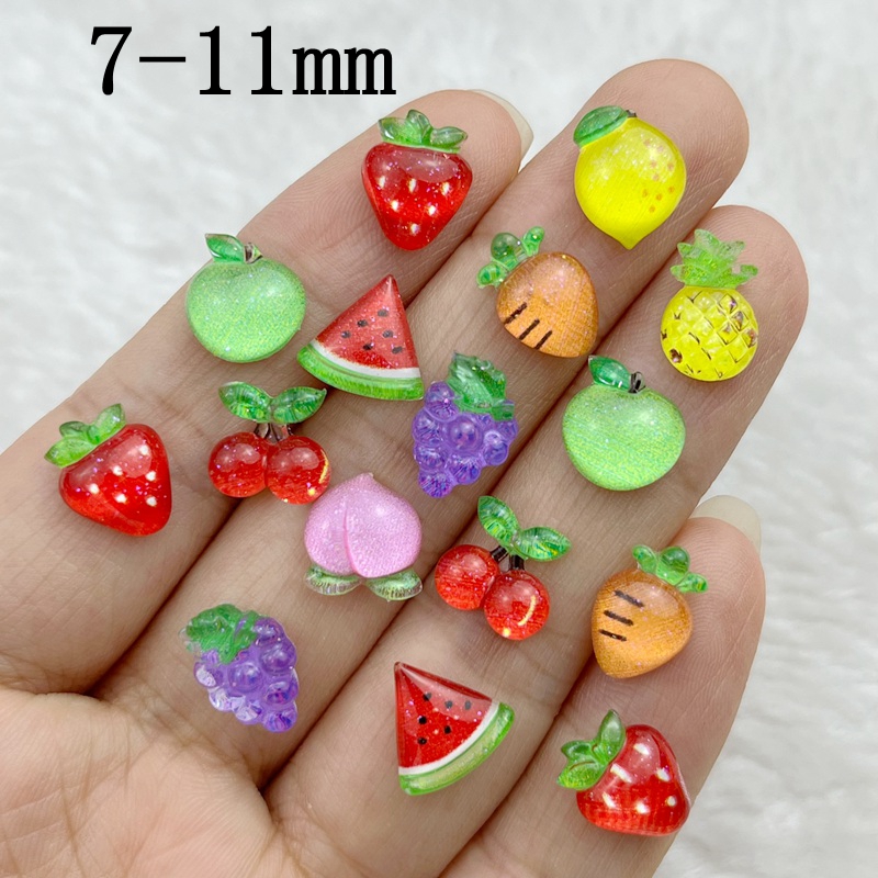 50pcs Resin Colorful Glitter A - đánh giá và giá Glitter Powder Resin