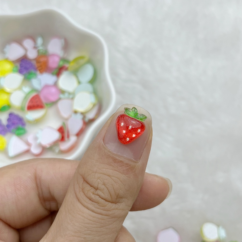 50pcs Resin Colorful Glitter A - đánh giá và giá Glitter Powder Resin