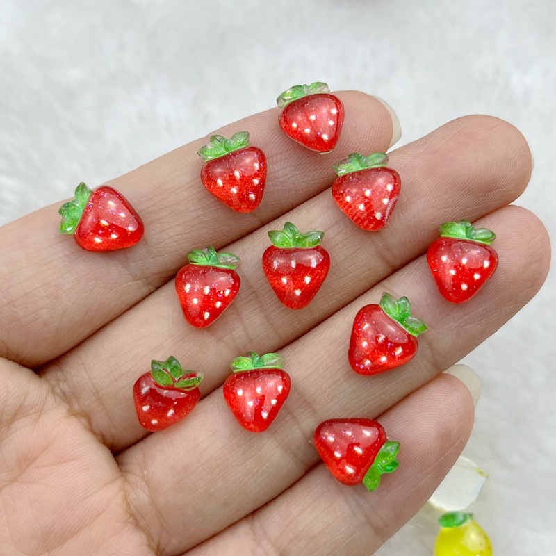 50pcs Resin Colorful Glitter A - đánh giá và giá Glitter Powder Resin