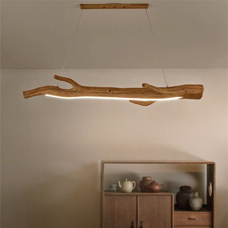 Vintage Tree Branch Chandelier - đánh giá và giá Resin Art Coffee Table