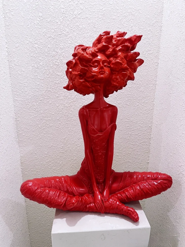 Modern Nordic Art Room Decorat - đánh giá và giá Resin Art Table