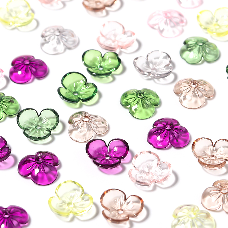 20pcs/lot Transparent Resin Pe - đánh giá và giá Resin Art Jewellery Kit