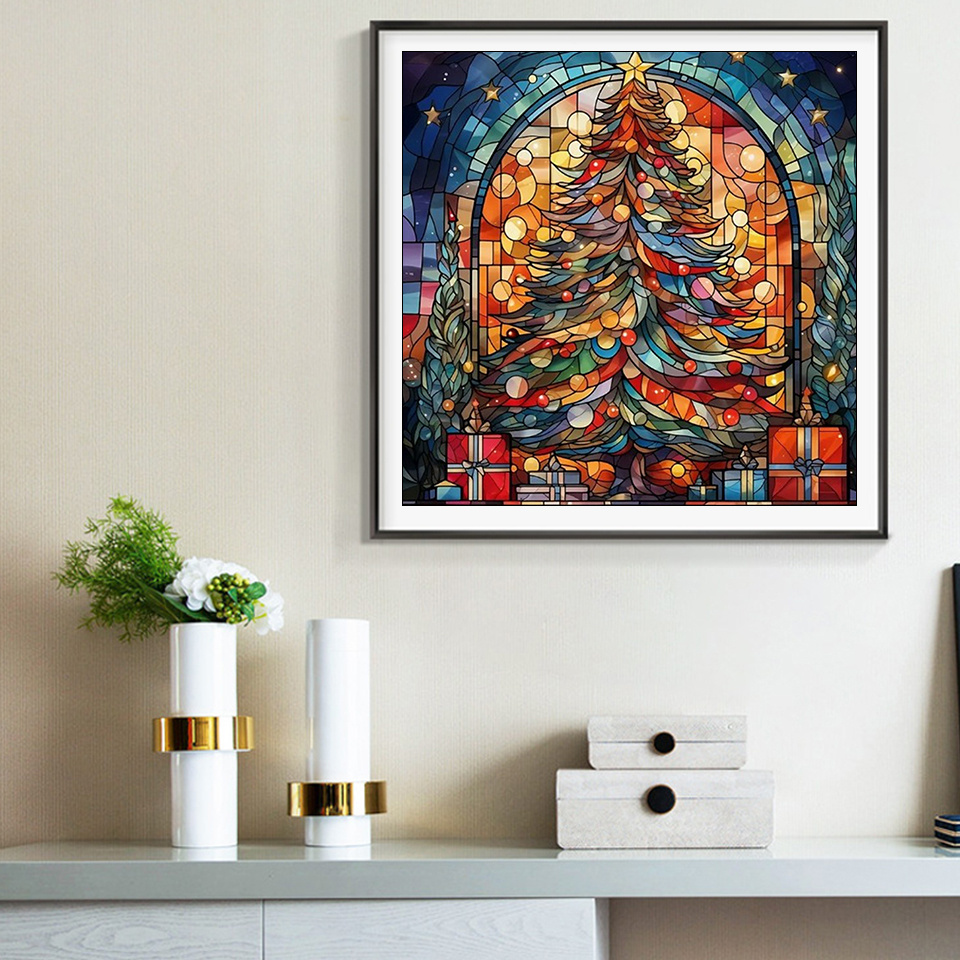 Evershine DIY Landscape Diamon - đánh giá và giá Resin Art For Kids