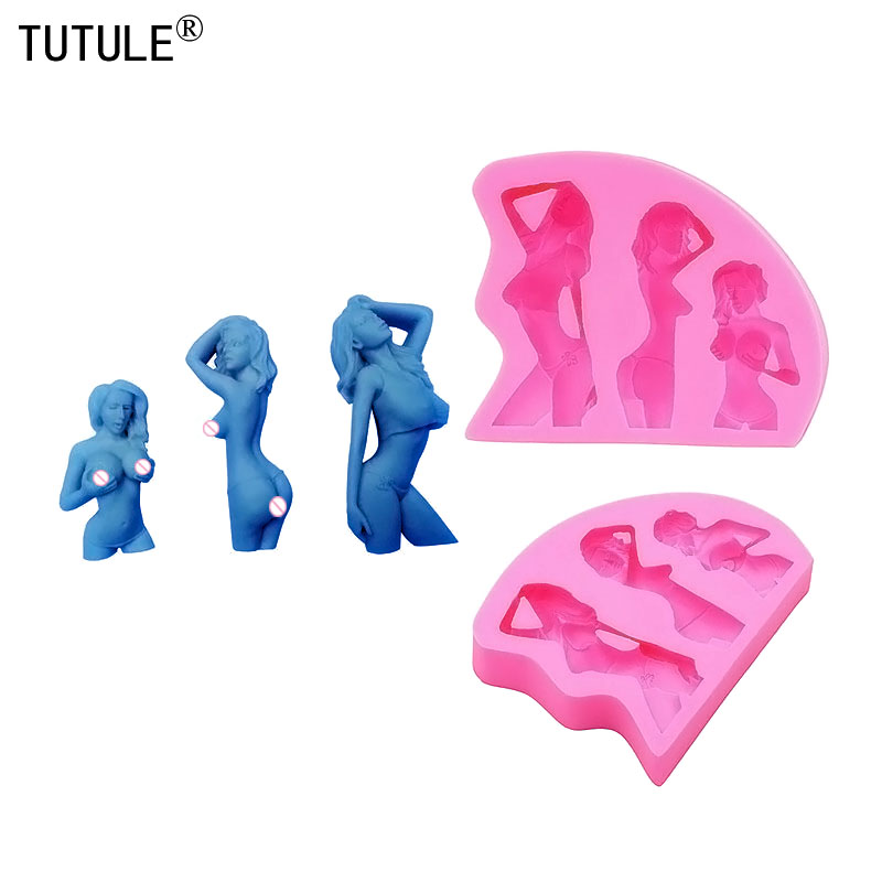Beauty Female Lollipop ​Body A - đánh giá và giá Resin Art A Keychain