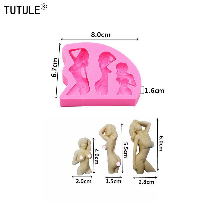 Beauty Female Lollipop ​Body A - đánh giá và giá Resin Art A Keychain