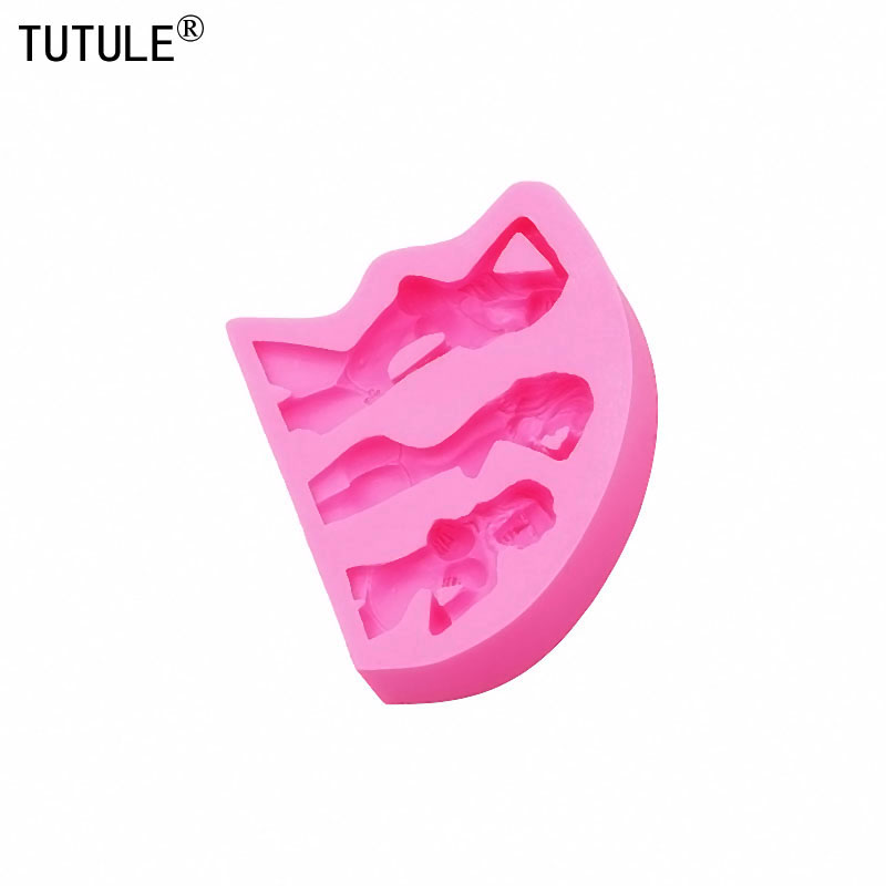 Beauty Female Lollipop ​Body A - đánh giá và giá Resin Art A Keychain