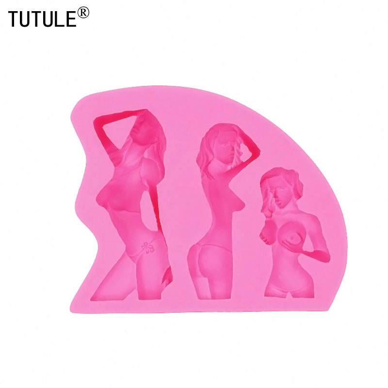 Beauty Female Lollipop ​Body A - đánh giá và giá Resin Art A Keychain