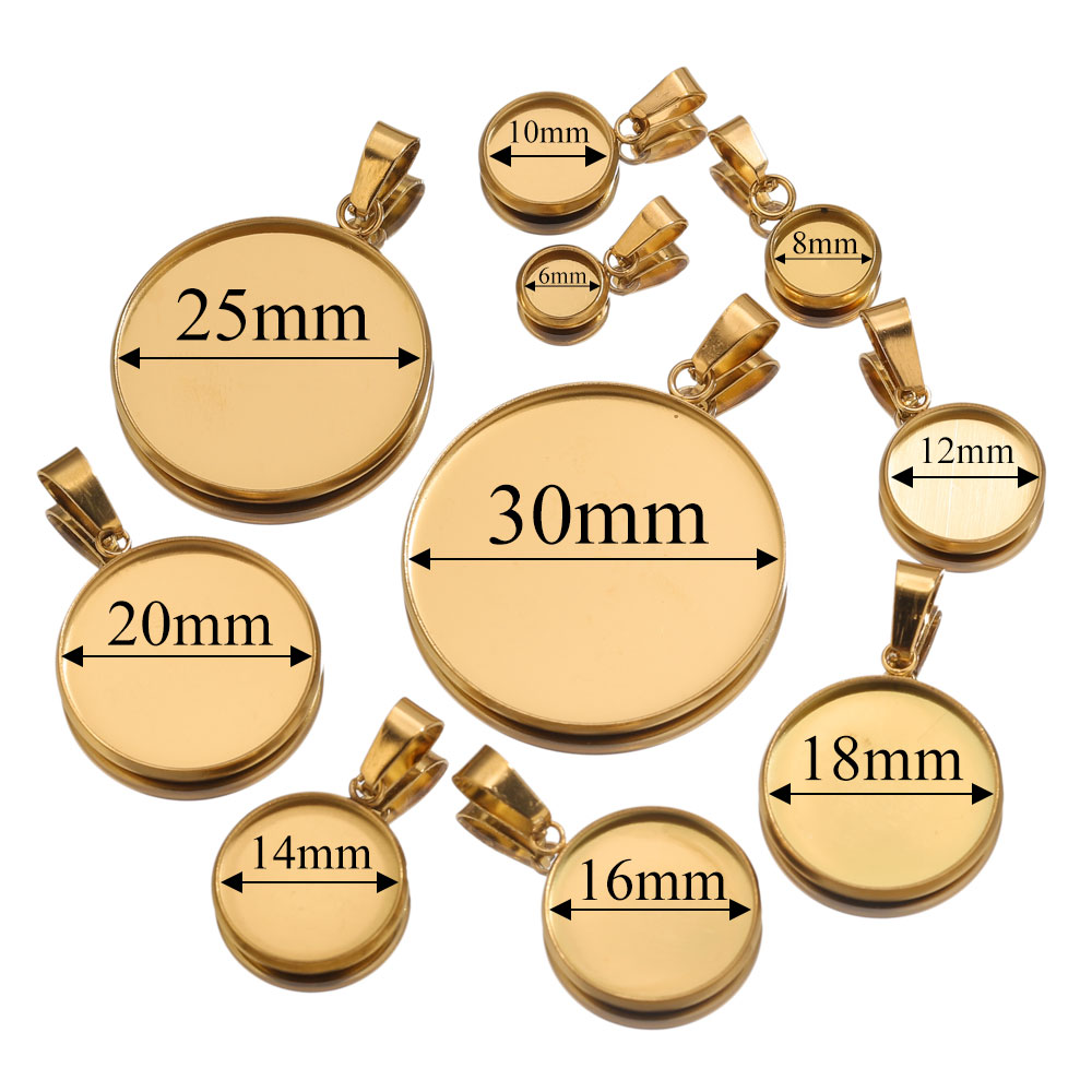 10pcs Stainless Steel Gold Pen - đánh giá và giá Resin Art Jewellery Kit