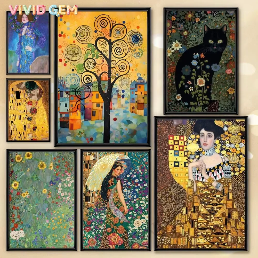 VIVID GEM Diamond Painting Gus - đánh giá và giá Resin Art Flower
