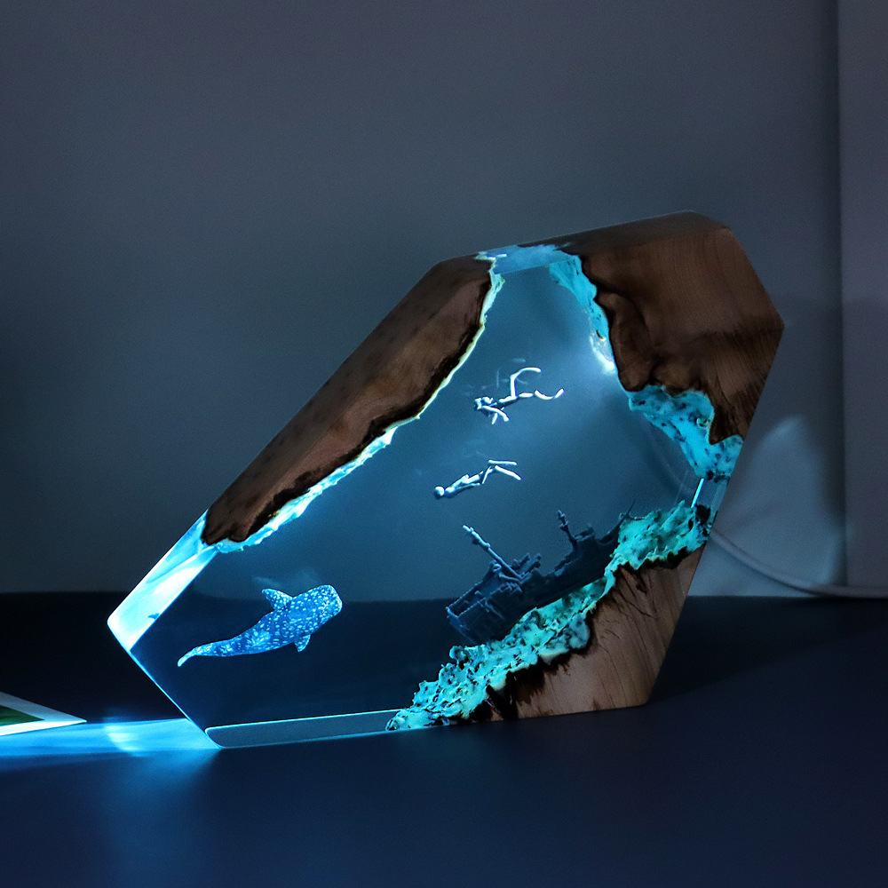 New Creative Indoor Bedroom Of - đánh giá và giá Resin Art Table
