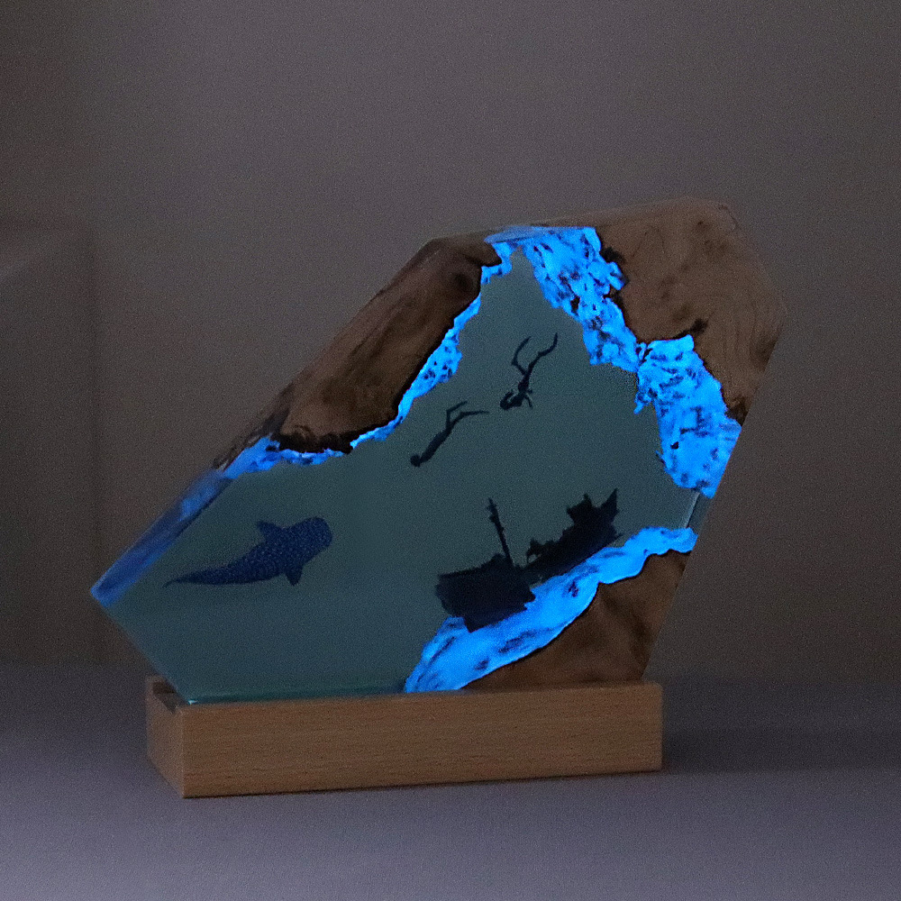 New Creative Indoor Bedroom Of - đánh giá và giá Resin Art Table