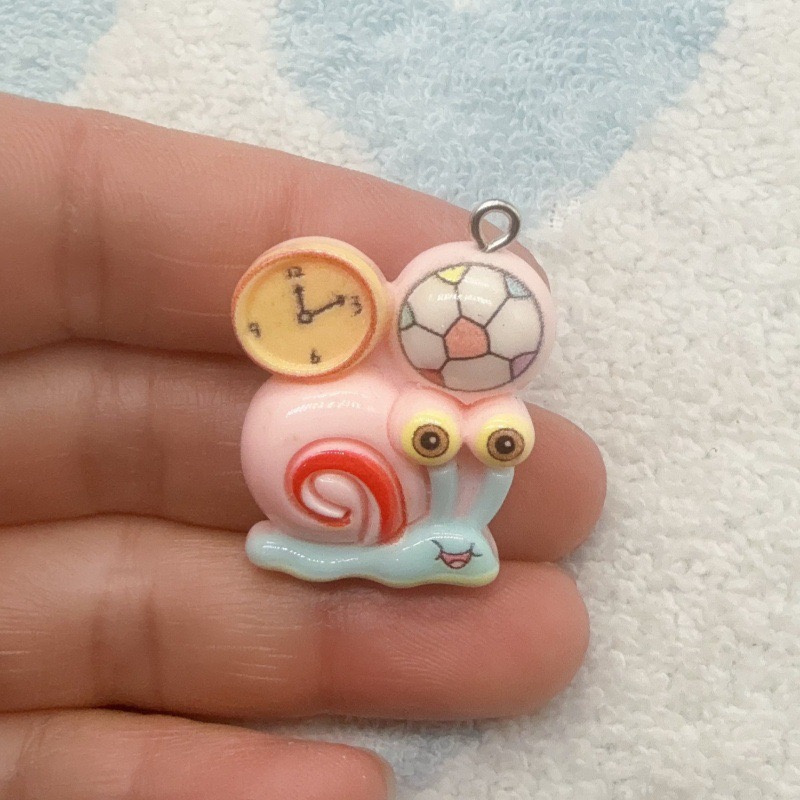 10pcs cartoon resin pendant, D - đánh giá và giá Resin Art Jewellery Kit