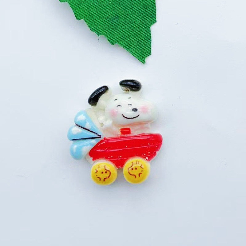12pcs resin cartoon dog pendan - đánh giá và giá Resin Art Essentials