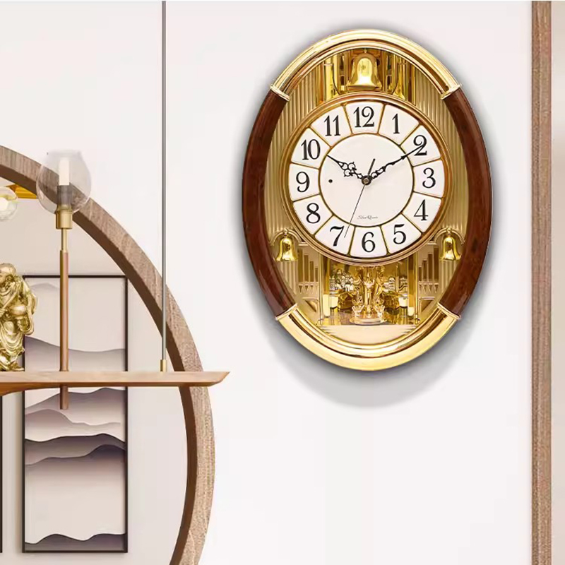 Luxury Design Wall Watch Xenom - đánh giá và giá Resin Art Watch