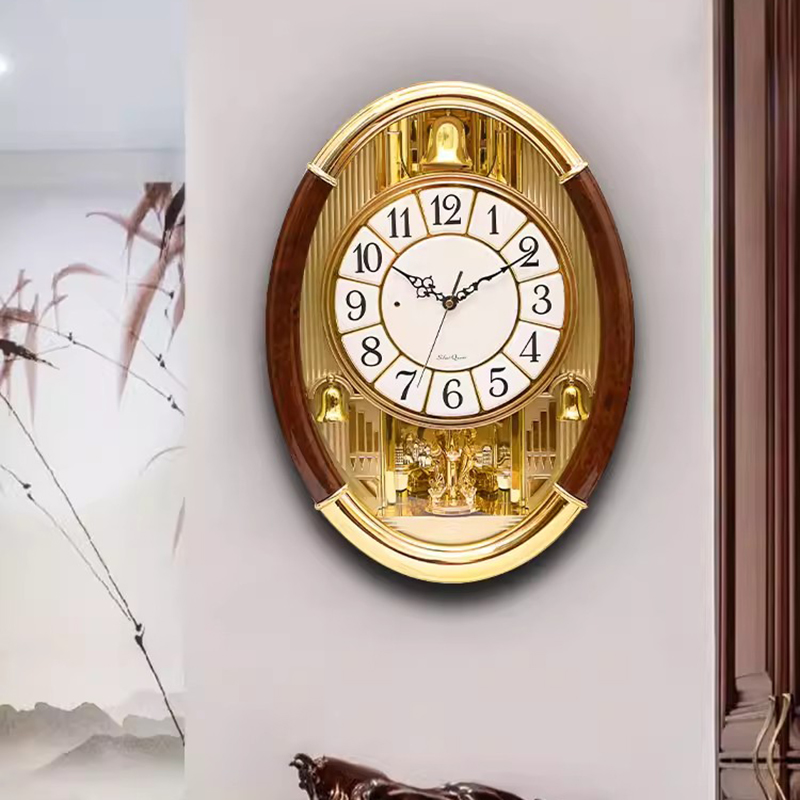 Luxury Design Wall Watch Xenom - đánh giá và giá Resin Art Watch