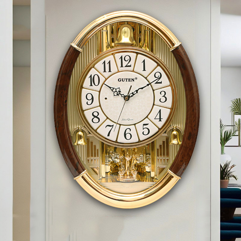 Luxury Design Wall Watch Xenom - đánh giá và giá Resin Art Watch
