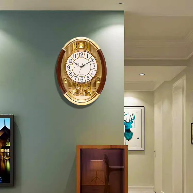 Luxury Design Wall Watch Xenom - đánh giá và giá Resin Art Watch