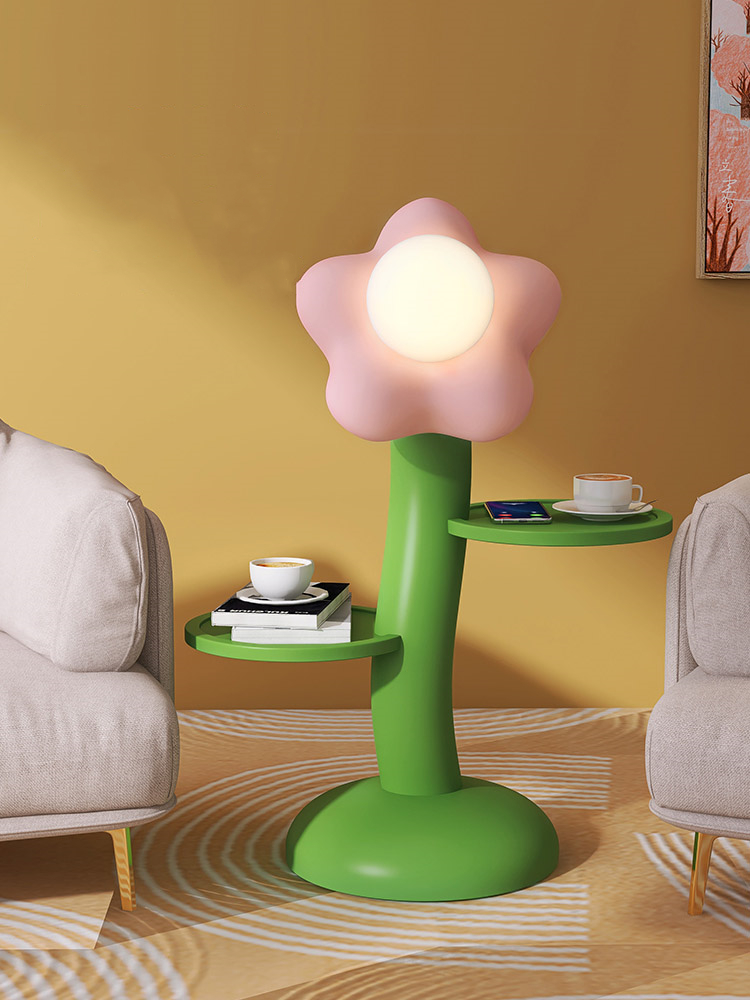 Nhà Sáng Tạo Mặt Bàn Để Lưu Tr - đánh giá và giá Resin Art Coffee Table
