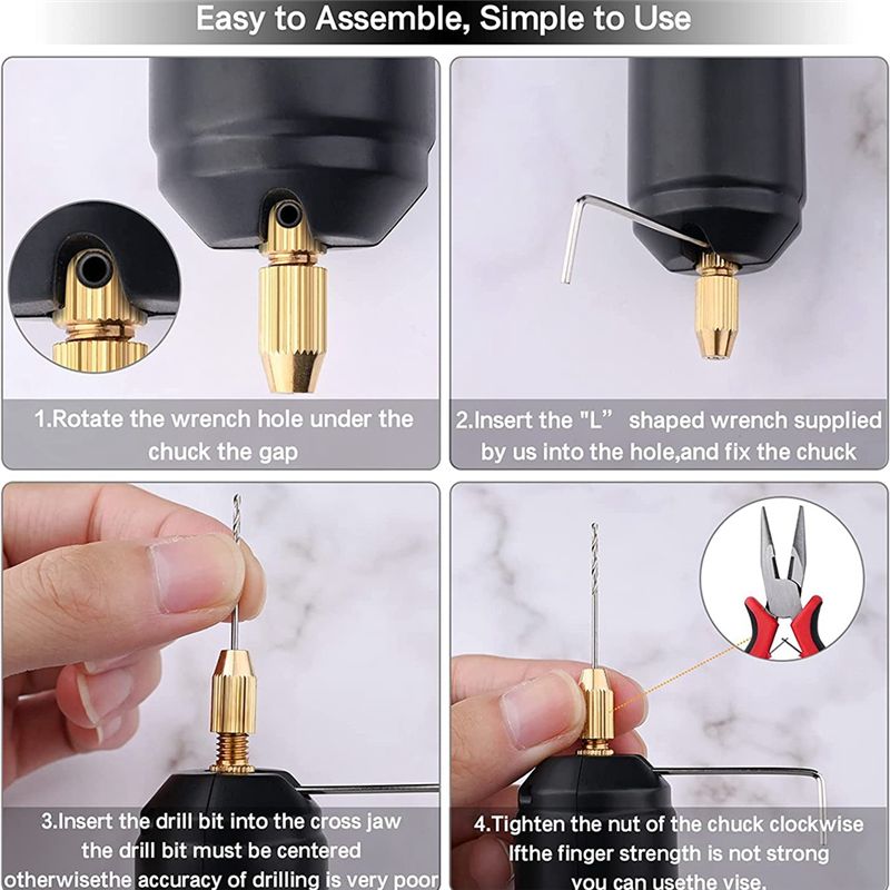 A77K Electric Resin Drill,for  - đánh giá và giá Resin Art A Keychain