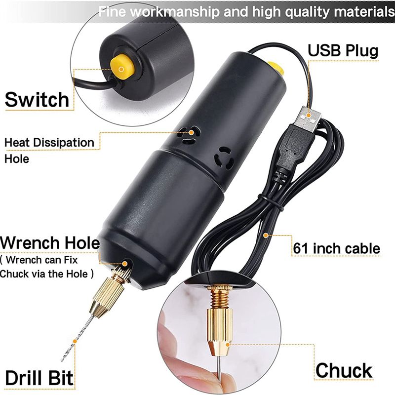 A77K Electric Resin Drill,for  - đánh giá và giá Resin Art A Keychain
