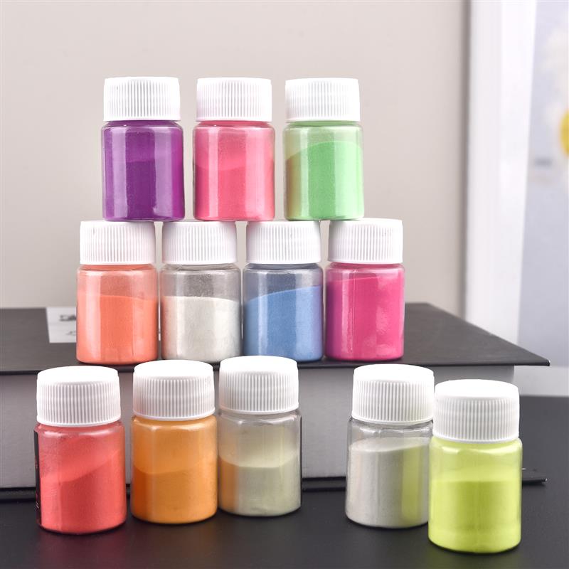 20g/Bottle Luminous Powder Epo - đánh giá và giá Glitter Powder Resin