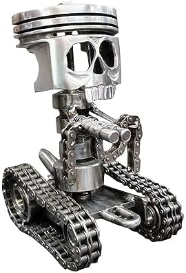 Handmade Metal Art Figurine Ca - đánh giá và giá Resin Art Table