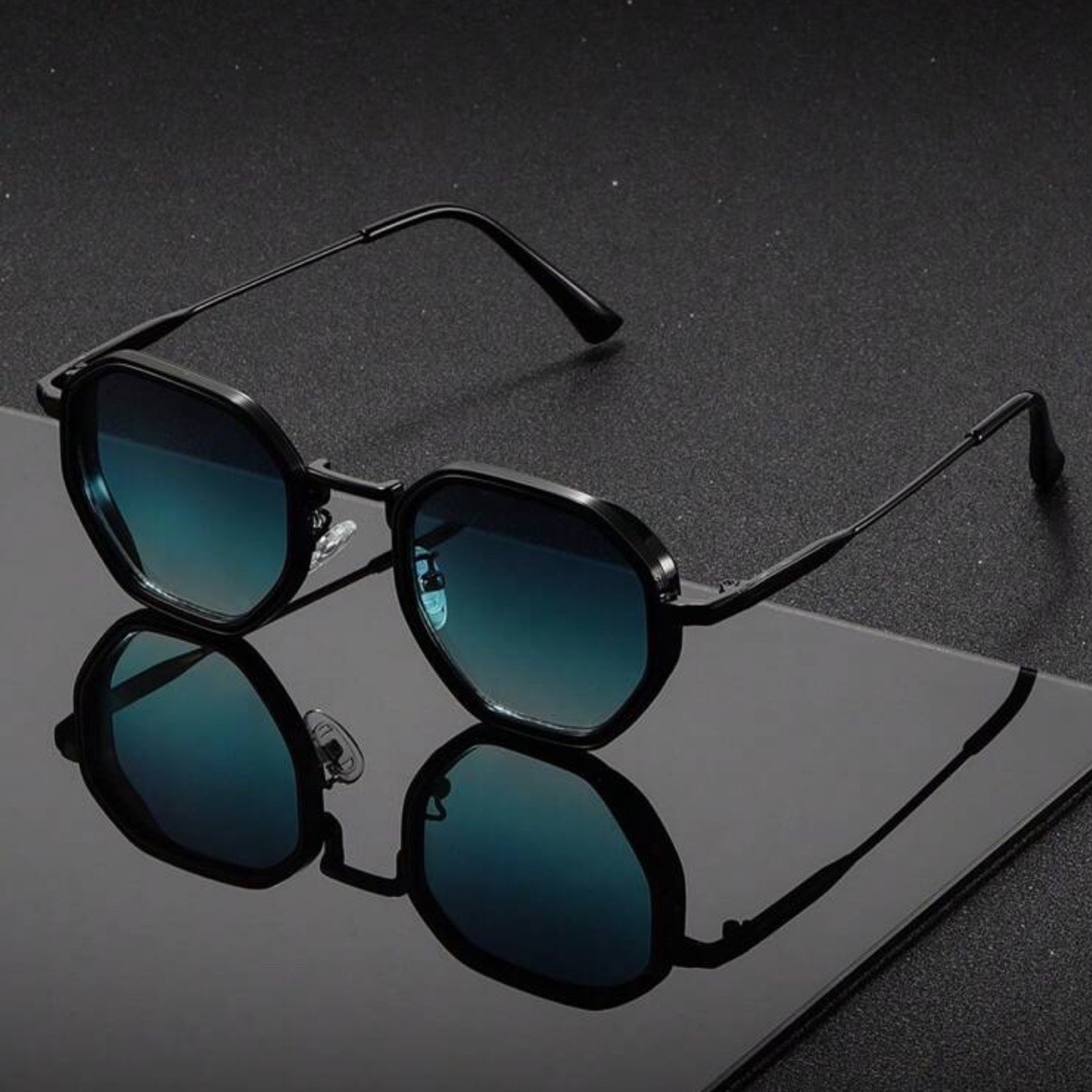 1 Pair Unisex Round Metal Fash - đánh giá và giá Resin Art For Kids